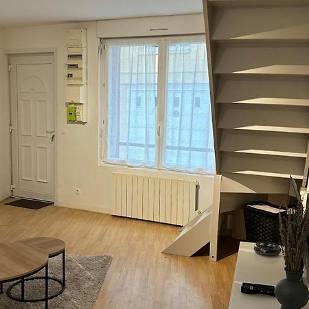 Ibiscus-Immoploc Apartamento Dieppe Exterior foto