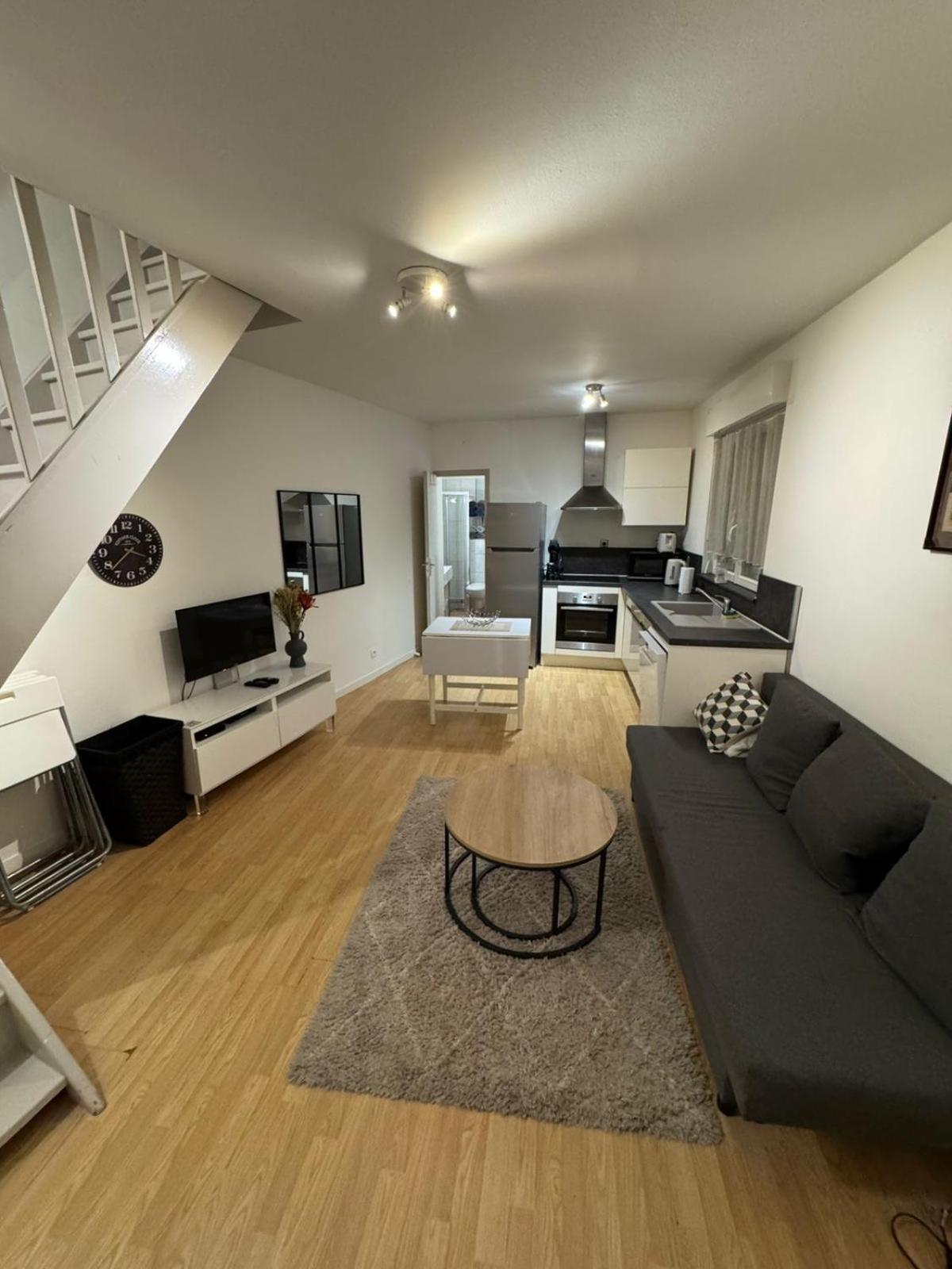 Ibiscus-Immoploc Apartamento Dieppe Exterior foto